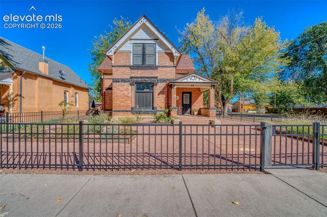431 E 2nd Street, Florence, CO 81226