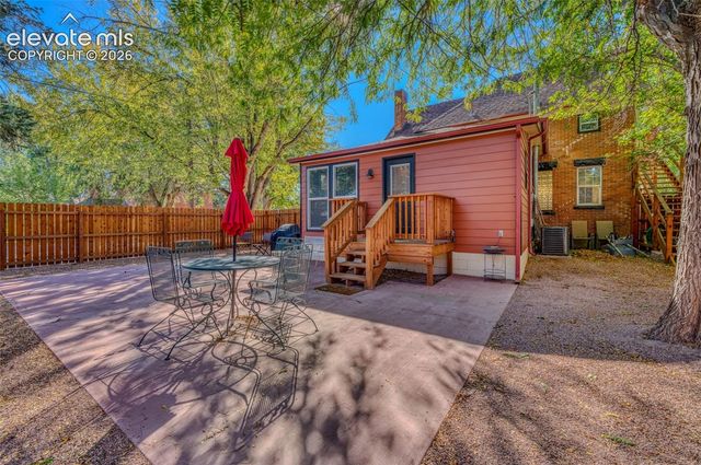 431 E 2nd Street, Florence, CO 81226