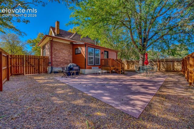 431 E 2nd Street, Florence, CO 81226