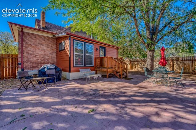 431 E 2nd Street, Florence, CO 81226
