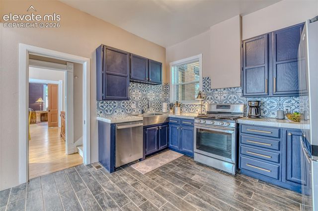 431 E 2nd Street, Florence, CO 81226