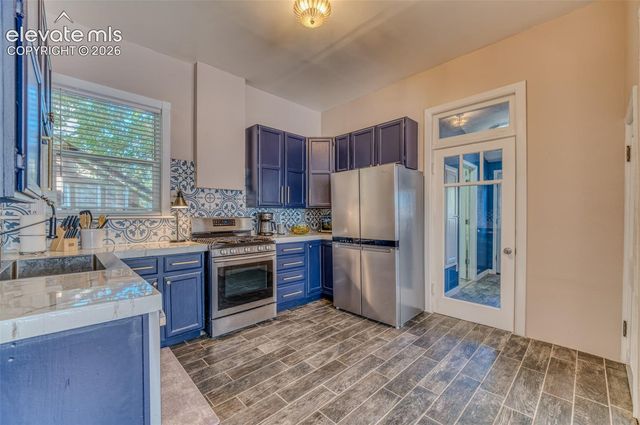 431 E 2nd Street, Florence, CO 81226