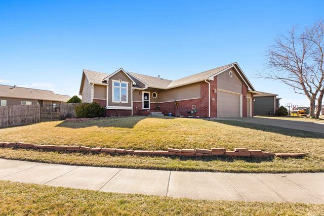 3429 N PEPPER RIDGE ST, Wichita, KS 67205