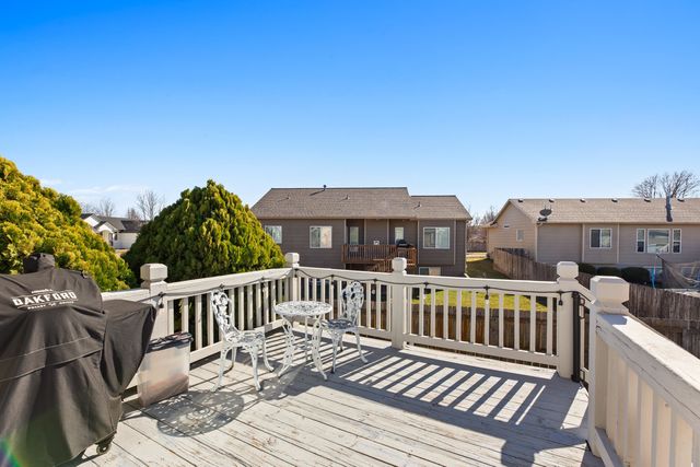 3429 N PEPPER RIDGE ST, Wichita, KS 67205