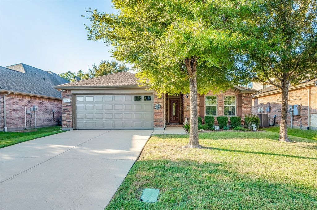 701 Kiowa Drive, Mckinney, TX 75071