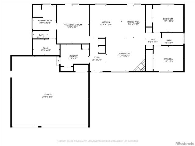 1115 E Sabeta Avenue, Poncha Springs, CO 81242