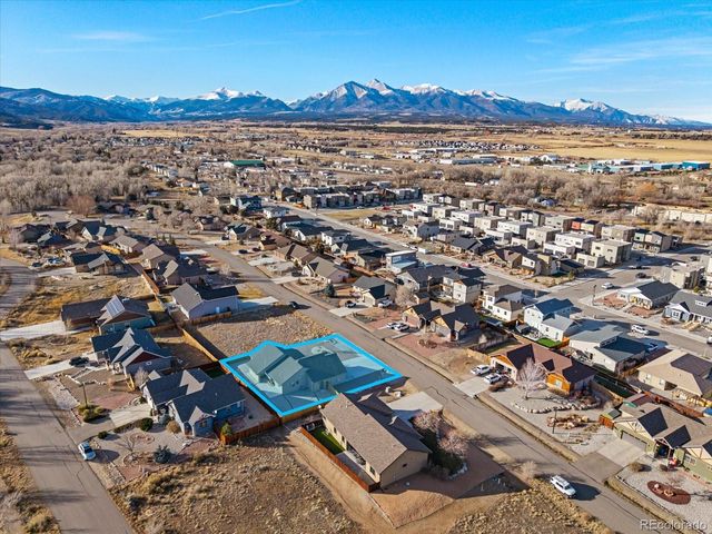 1115 E Sabeta Avenue, Poncha Springs, CO 81242