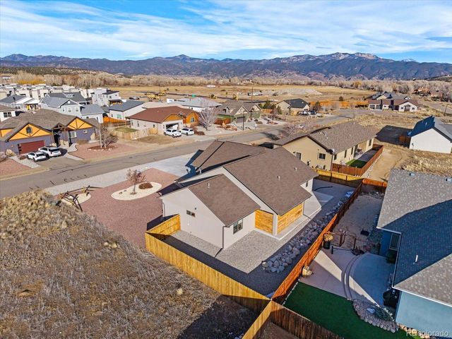 1115 E Sabeta Avenue, Poncha Springs, CO 81242