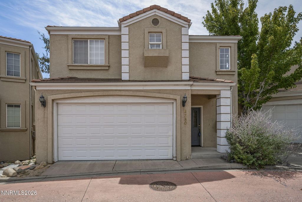 4380 Tuscany Circle, Reno, NV 89523