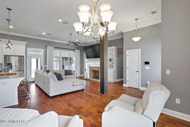 153 Hampton Hills Boulevard, Canton, MS 39046