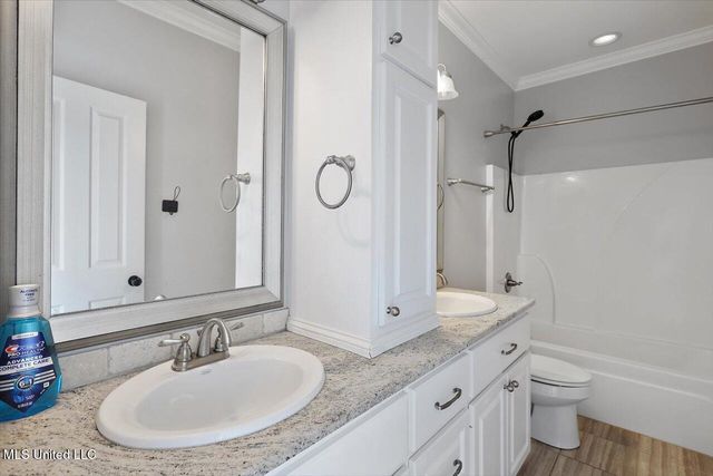 153 Hampton Hills Boulevard, Canton, MS 39046