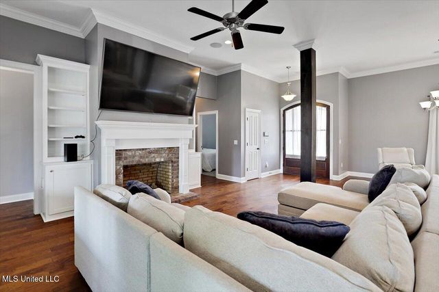 153 Hampton Hills Boulevard, Canton, MS 39046