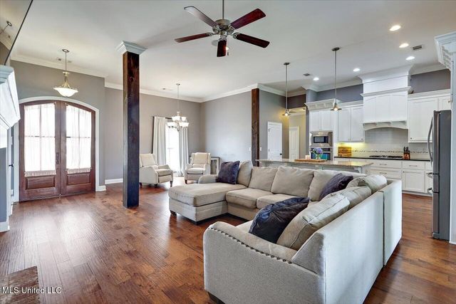 153 Hampton Hills Boulevard, Canton, MS 39046