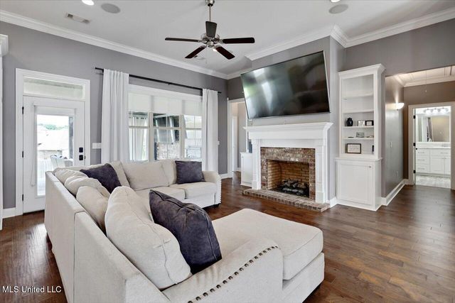 153 Hampton Hills Boulevard, Canton, MS 39046