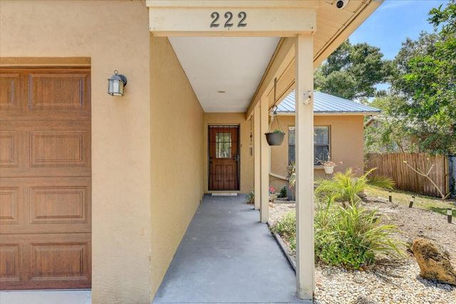 222 GLENWOOD AVENUE, Osprey, FL 34229
