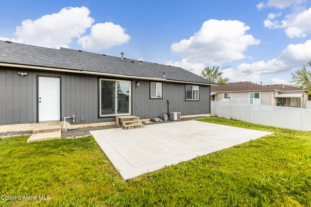 2615 N Rawhide Ridge RD, Post Falls, ID 83854