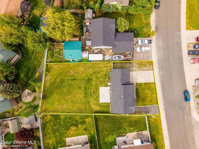 2615 N Rawhide Ridge RD, Post Falls, ID 83854