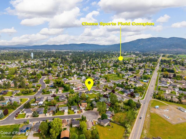 2615 N Rawhide Ridge RD, Post Falls, ID 83854