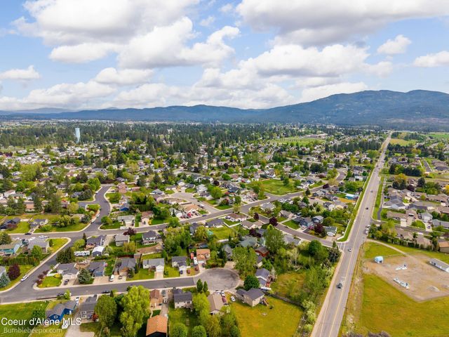 2615 N Rawhide Ridge RD, Post Falls, ID 83854