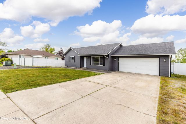 2615 N Rawhide Ridge RD, Post Falls, ID 83854