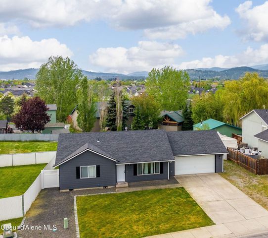 2615 N Rawhide Ridge RD, Post Falls, ID 83854