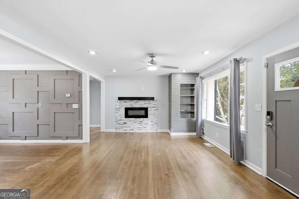 1402 Midlawn Drive, Decatur, GA 30032 — photo 4