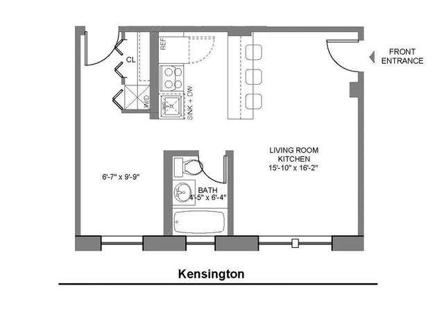 Address unavailable.