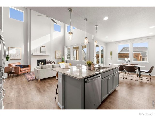 3352 Ice Lake Court, Loveland, CO 80538