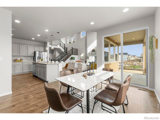 3352 Ice Lake Court, Loveland, CO 80538