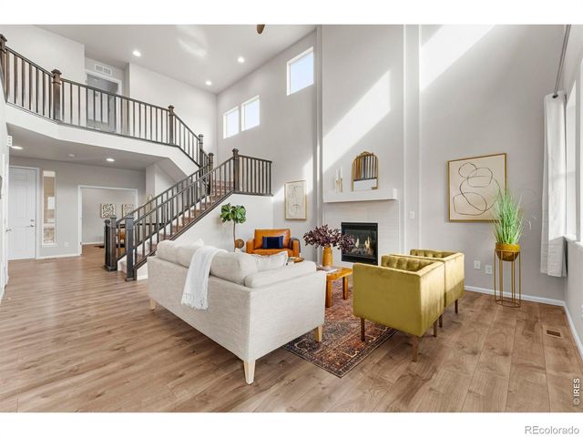 3352 Ice Lake Court, Loveland, CO 80538