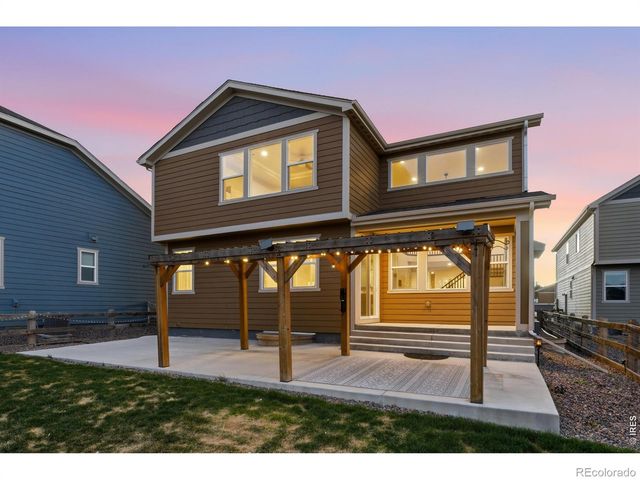 3352 Ice Lake Court, Loveland, CO 80538