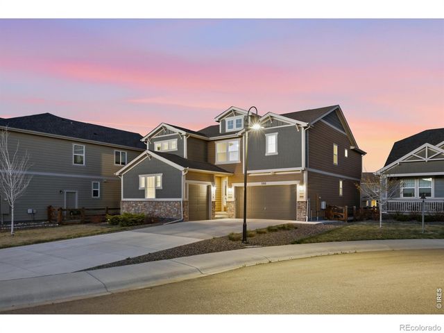 3352 Ice Lake Court, Loveland, CO 80538