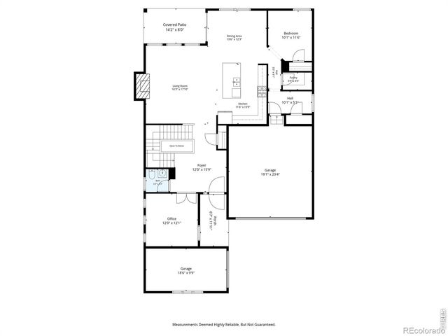 3352 Ice Lake Court, Loveland, CO 80538