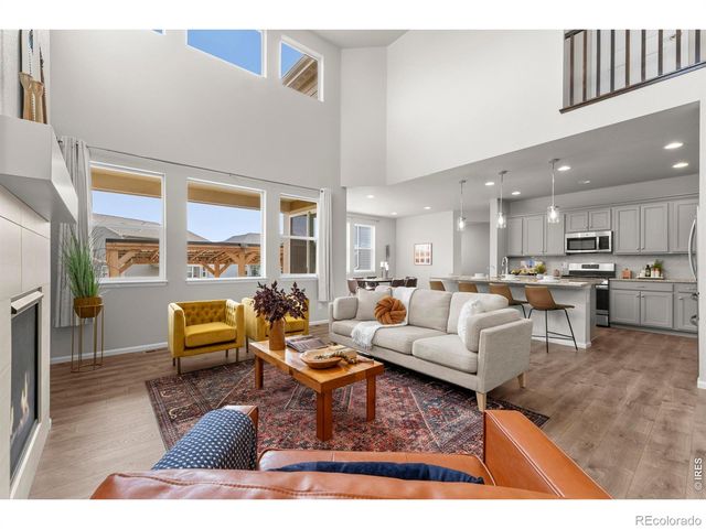 3352 Ice Lake Court, Loveland, CO 80538