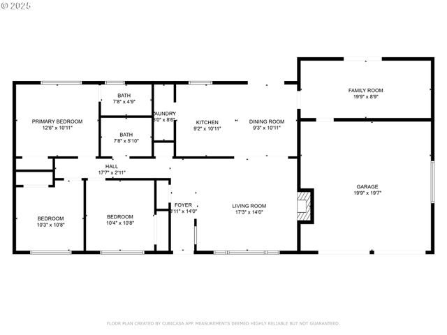 8503 Ne 25TH St, Vancouver, WA 98662