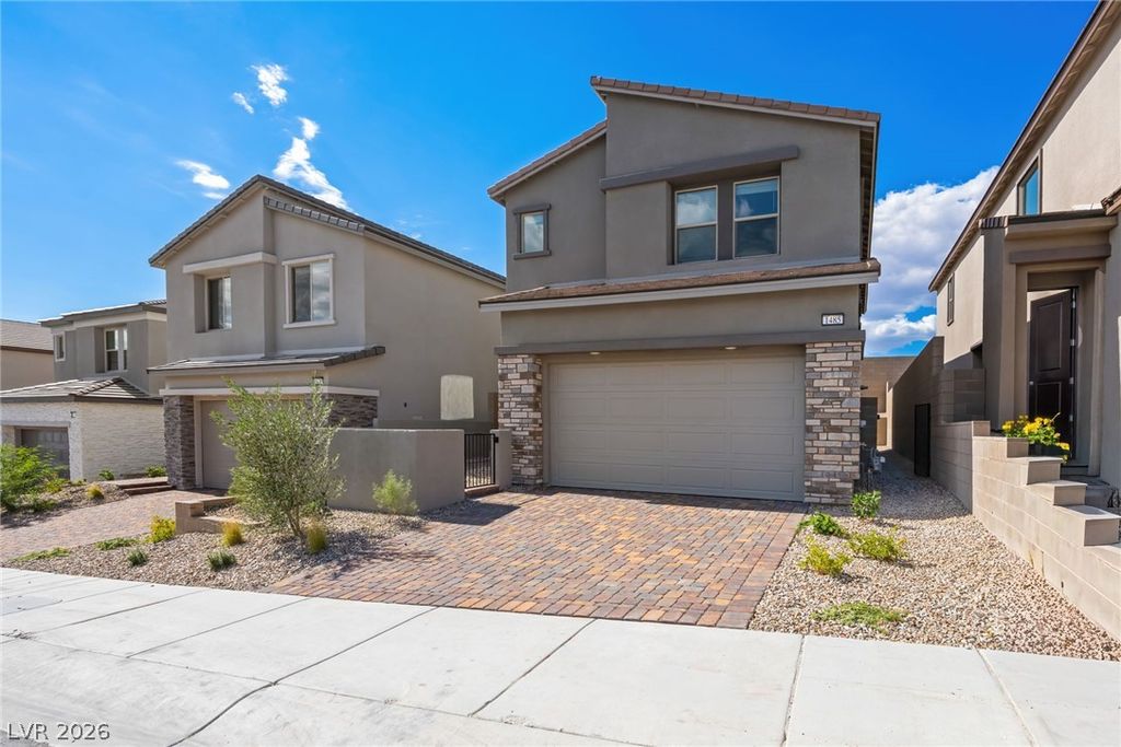 1485 Great Snipe Avenue, Las Vegas, NV 89138 — photo 2