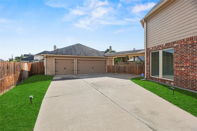 28007 Canyon Wren Drive, Katy, TX 77494