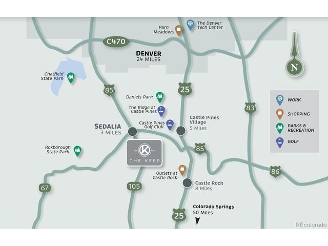 4223 Sanctuary Way, Sedalia, CO 80135