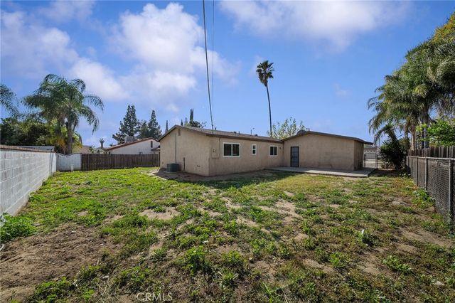 265 S LAMARR Street, Rialto, CA 92376