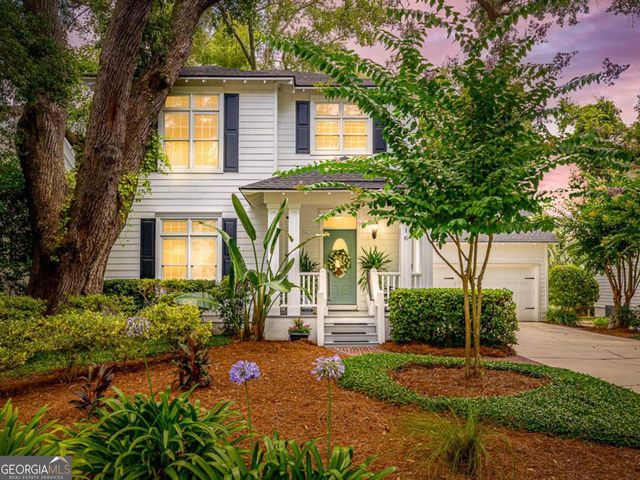 116 Rosemont Street, St. Simons, GA 31522