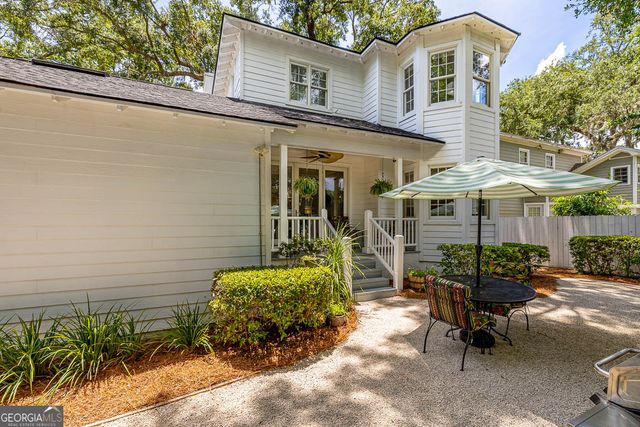 116 Rosemont Street, St. Simons, GA 31522