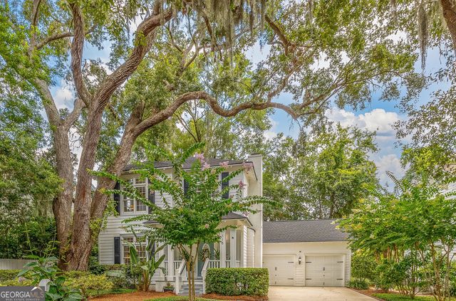 116 Rosemont Street, St. Simons, GA 31522