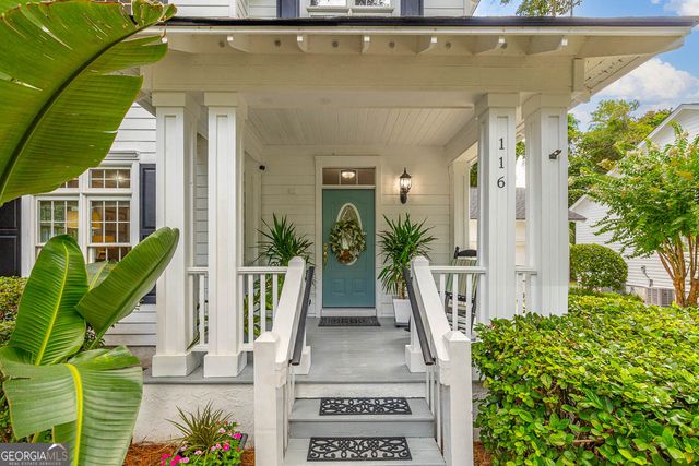 116 Rosemont Street, St. Simons, GA 31522