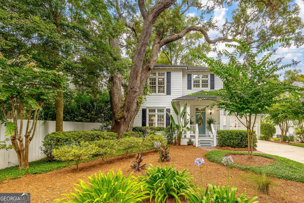 116 Rosemont Street, St. Simons, GA 31522