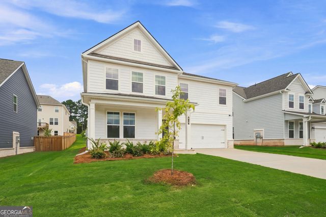 616 Gratton Lane, Mcdonough, GA 30253