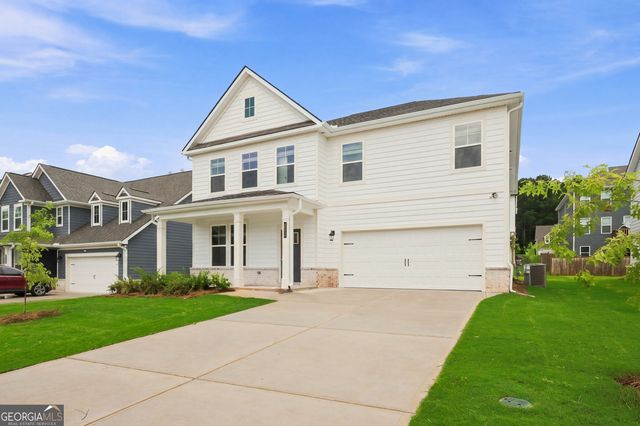 616 Gratton Lane, Mcdonough, GA 30253
