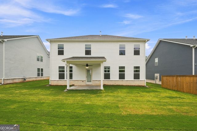 616 Gratton Lane, Mcdonough, GA 30253