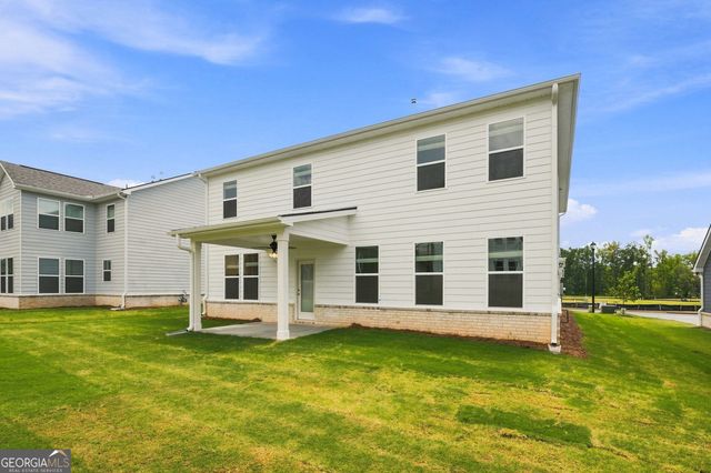 616 Gratton Lane, Mcdonough, GA 30253