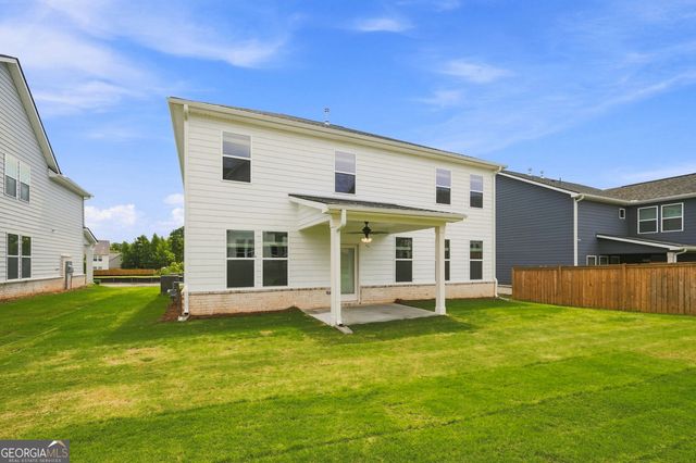 616 Gratton Lane, Mcdonough, GA 30253