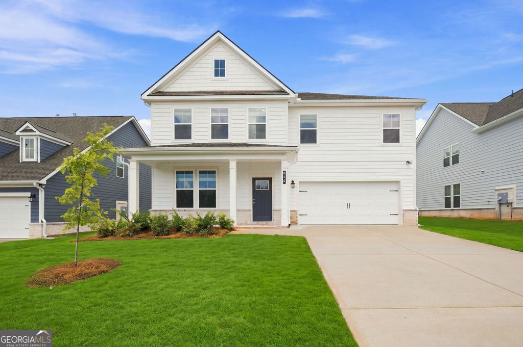 616 Gratton Lane, Mcdonough, GA 30253